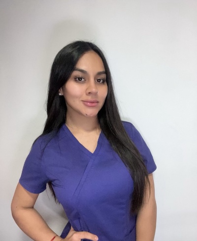 Camila Henriquez F. - Nutricionista