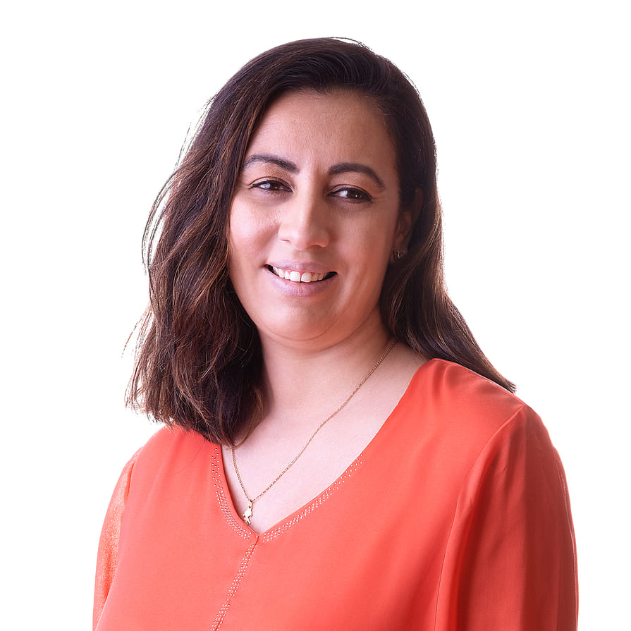 Daniela Cerna Ramírez - Psicóloga Clínica Adultos y Terapeuta de Parejas