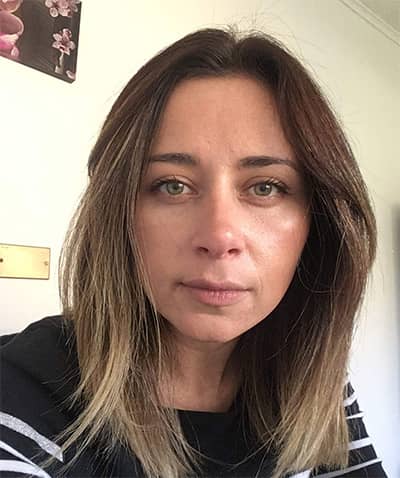 Fabiola Valenzuela C. - Co Founder Psicóloga - Psicóloga Infanto Juvenil - Terapeuta Floral