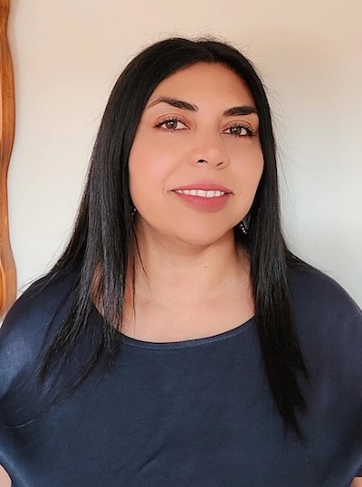 Makarena Contreras O. - Terapeuta de Medicina Complementaria